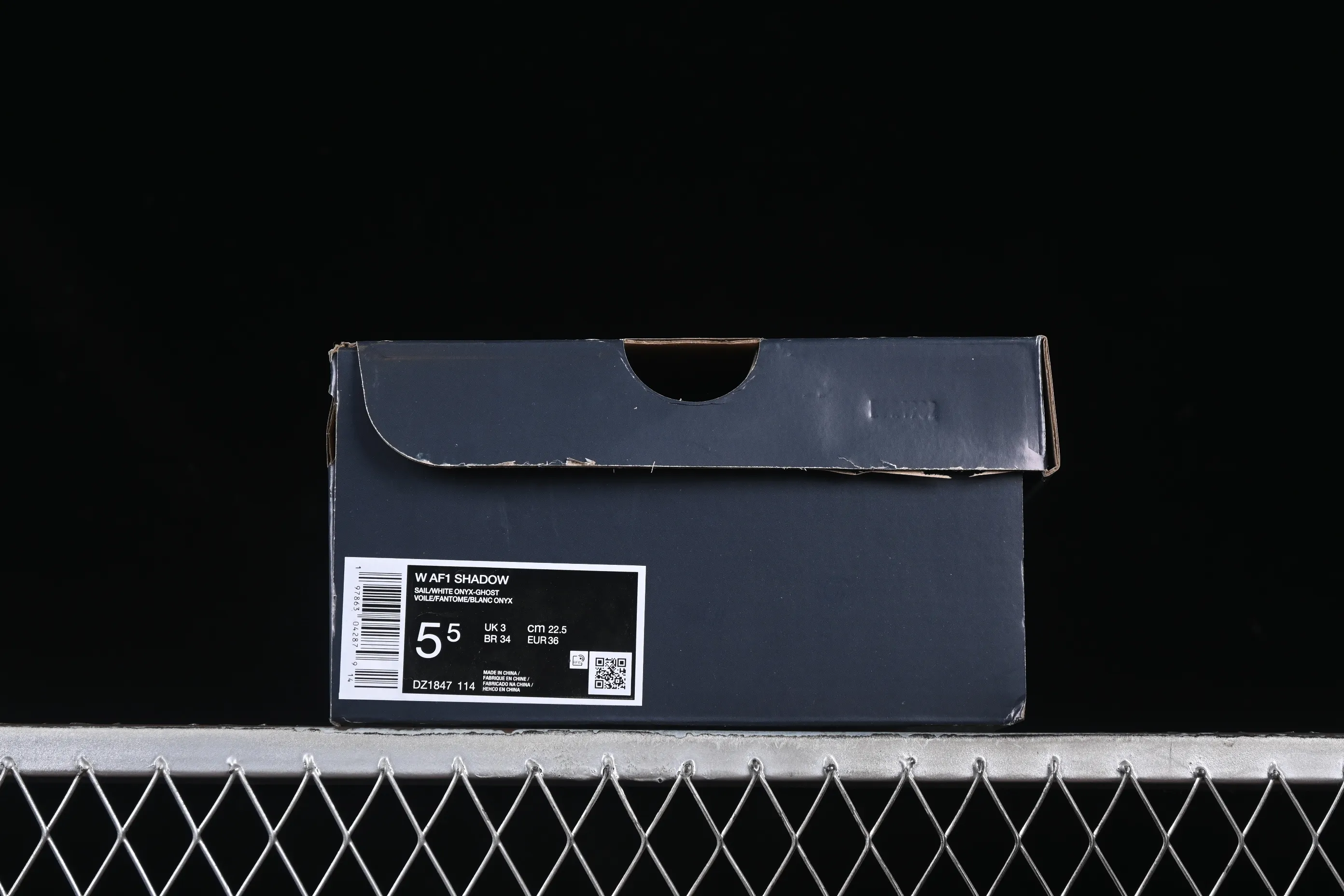 All Categories Nk Air Force 1 Air Force Series Nk Air Force 1 Shadow Air Force Lightweight Increase Nk Air Force 1 Shadow Air Force One Lightweight Increase Low-top Versatile Sneakers DZ1847-114